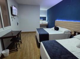 Casa Sismarro Hotel, hotel v destinaci Retalhuleu