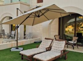 Hawana Salalah Poolside Apartment, place to stay in Salalah