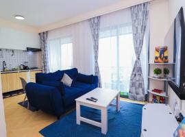 Pazoori Stays at Artesano Syokimau JKIA SGR, hotel en Nairobi