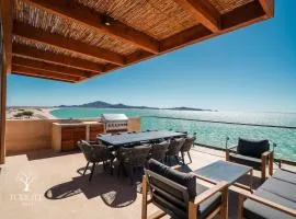 Casa Maca Bahía de Kino Penthouse Frente a la Playa