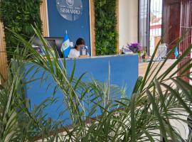 Casa Sismarro Hotel, khách sạn ở Retalhuleu