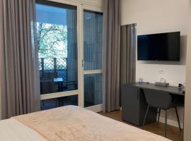 Mako Suites - Centro e Stazione, hotel in Monza