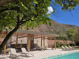 Hotel La Casona De Yucay Valle Sagrado, hotel di Urubamba