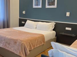 Mako Suites - Centro e Stazione, ξενοδοχείο σε Monza