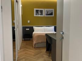 Mako Suites - Centro e Stazione, hotel din Monza