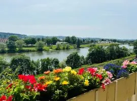 Spacious 72 sqm Moselblick apartment & top connection