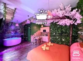 JUNGLE SUITE - Jacuzzi - Centre - Clim by Narbana