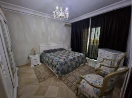 Résidence Tunis Carthage, hotel in Ariana