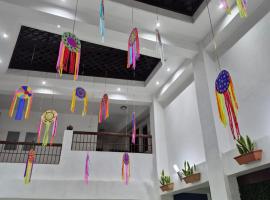 Casa Sismarro Hotel, hotel di Retalhuleu