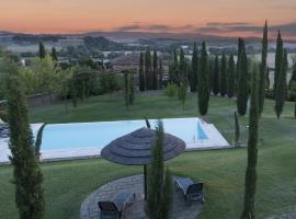 Agriturismo Sant'Alfredo, Landhaus in Monteroni dʼArbia