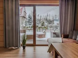 Willa Domki Cicha Przystań