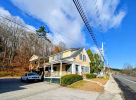 Ludlow Lax, ξενοδοχείο σε Ludlow