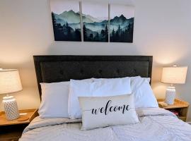 Ludlow Lax, hotel near Claremont Municipal - CNH, Ludlow