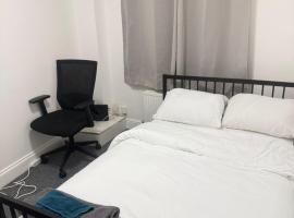 Saunders house, hotel in Gillingham