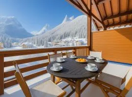 l'Ours Bleu A35 - Ski in Ski out - Happy Rentals