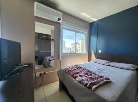 Quitinete Central, hotel in Passo Fundo