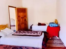 Riad hotel Étoile dades Camping