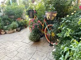 Vista Kyperounta - Family Mountain Getaway with Large Veranda