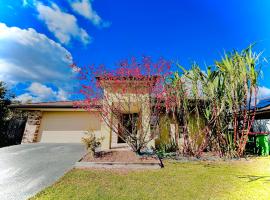 JP Homestay Private Rooms in Homely Shared Home in North Booval, Ipswich City, hotel in Bundamba