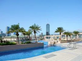 The Landmark #2705 - 30-Night Minimum - Honolulu HI