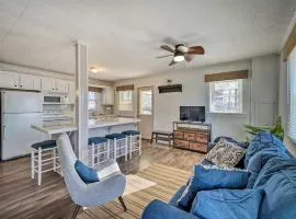 Round Lake Fire Pit, Grill, Patio & Lake Access