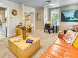 2 Mi to Riverwalk Cozy Pueblo Home with Fenced Yard