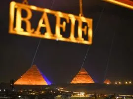 GEM Pyramids & Grand Museum View