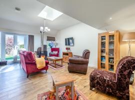 The Old Dairy，位于芬当的酒店