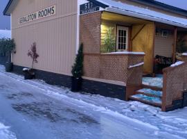 Geraldton Rooms, hotel in Geraldton