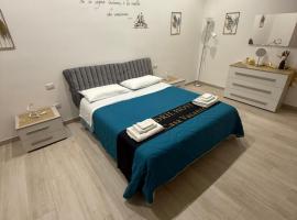 DRIL Host 1, hotel a Brindisi