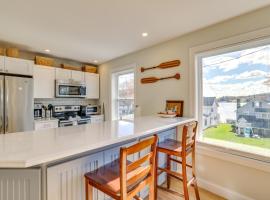 Scanton Area Retreat Drive to Montage and Elk Mtn!, hotel v destinaci Factoryville