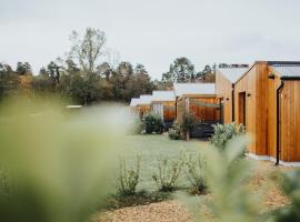 River Bann Retreat, hotel v destinaci Portglenone