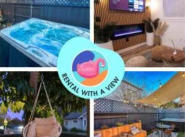 UrbanZen - Luxury Remodel - Hot Tub - WOW