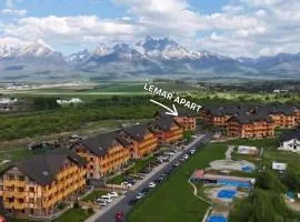 LEMAR APART Tatragolf F205