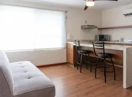 Acogedor Loft en centro histórico - Depa #2