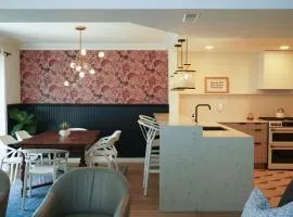 Modern European Townhouse