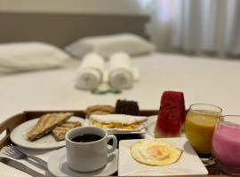 Vila Mar Eco Hotel, hotel v destinaci Parnaíba