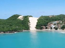 Quartos Compartilhados, hotel Natalban