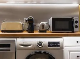 Oasis Madrid - Private Garden - Near Bernabéu