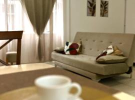 Apartamento central, ξενοδοχείο σε Πελότας