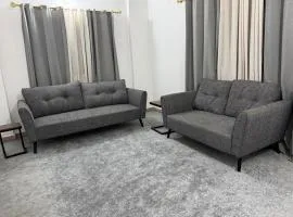 Family Comfort Suite PECHS Karachi