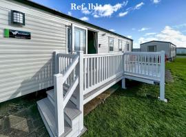 Camber में, होटल Luxury caravan - Parkdean Resort Camber Sands - sleeps 8 - Pet Friendly - lbl12