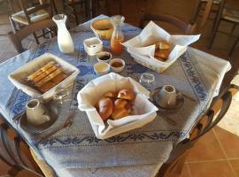 Agriturismo Gennemara B&B, bed and breakfast en Perdaxius