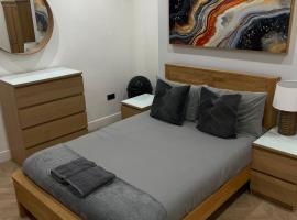 Hendham Rooms, hotel i Manchester