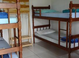 Pousada Costeira Barra do Sul, hotel in Balneario Barra do Sul