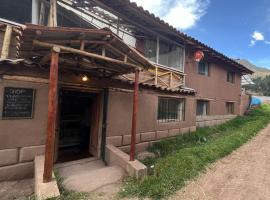 Intihuatana Hostel, hotel in Pisac