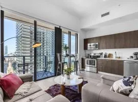 Downtown Luxe Studio Miami Skyline Retreat