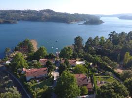 Para&iacute;so Azul, appartement in Eira do Ch&atilde;o