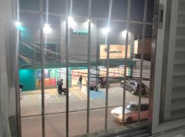 Meire Pernoite quartos privados