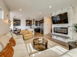 4 Mi to Dtwn Greenville Group-Ready Home with Yard